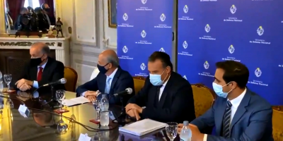 Salinas: "No escapa a nadie que estamos peor"