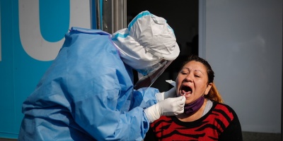 Argentina registra 5.726 nuevos casos de coronavirus