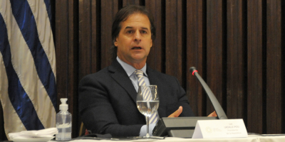 Lacalle Pou sobre medidas anti covid: "La t�nica de este Gobierno es escuchar, dar participaci�n y ejecutar"