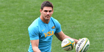 Apartan al capit�n de selecci�n argentina de rugby por mensajes de odio