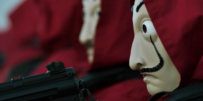 "La casa de papel" tendr� adaptaci�n surcoreana
