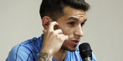 Torreira da negativo y entra en la lista; Su�rez a�n no est� descartado