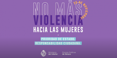 Un total de 33.004 denuncias sobre violencia dom�stica se registraron entre enero y octubre