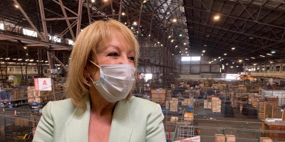 Se defini� la fecha de la mudanza del Mercado Modelo