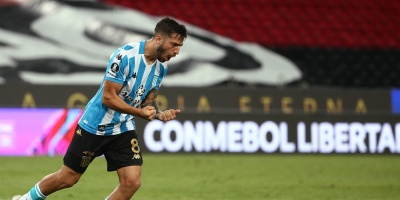 Copa Libertadores: El campe�n es eliminado en octavos de final por Racing Club