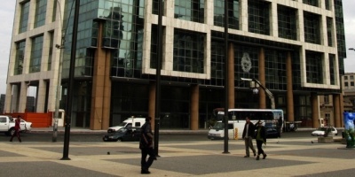 Oficinas p�blicas ajustan detalles para volver al teletrabajo