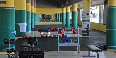 Hasta el 18 de diciembre est� cancelada la actividad deportiva en gimnasios y lugares cerrados; sindicato protest� este mi�rcoles