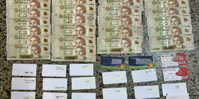 Desarticularon organizaci�n que clonaba tarjetas y realizaba extracciones de cajeros