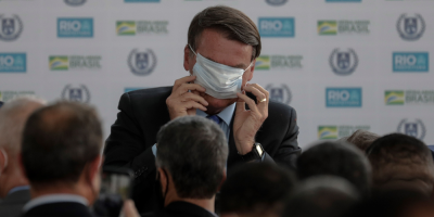 La Fiscal�a pide retomar investigaci�n sobre la campa�a de Bolsonaro en 2018