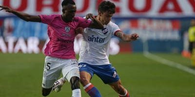 Nacional gana en los penales y enfrentar� al River de Gallardo