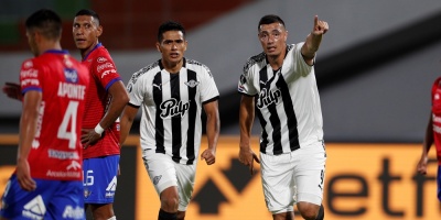 Libertad vence al Wilstermann a domicilio y enfrentar� al Palmeiras