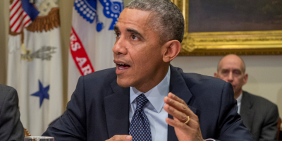 Obama "absolutamente" dispuesto a vacunarse contra el coronavirus