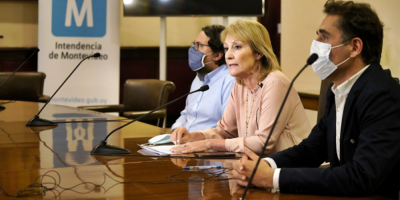 Intendencia aumentar� espacio p�blico en veredas para bares y restaurantes