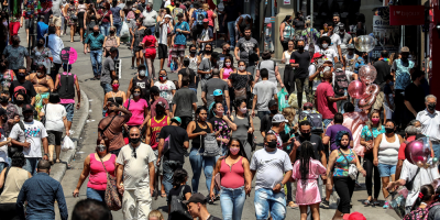 Econom�a brasile�a crece 7,7 % en tercer trimestre tras desplome del segundo