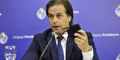 Lacalle Pou integra lista de personalidades destacadas de Bloomberg por manejo de la pandemia