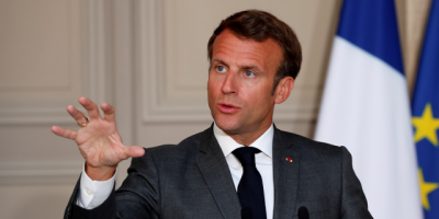Macron crea una plataforma contra la discriminaci�n y la violencia policial