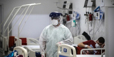 La COVID-19 deja 6.899 nuevos casos este viernes y 209 muertes m�s en Argentina