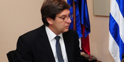 Javier Miranda exhort� a los frenteamplistas a no concurrir al Cementerio de La Teja 