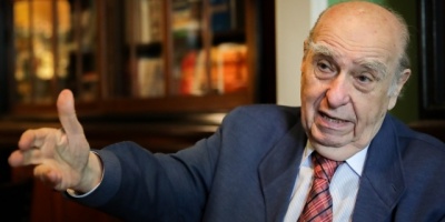 Sanguinetti recuerda a Tabar� V�zquez como un "pol�tico de talante abierto"