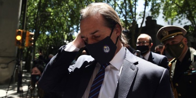 Lacalle Pou: V�zquez "la pele� siempre"