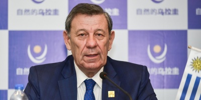 Nin Novoa despide a Tabar� V�zquez, su "compa�ero" y "amigo"