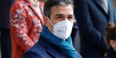Pedro S�nchez elogia el legado del expresidente Tabar� V�zquez