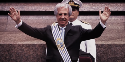 El video con el que Presidencia despidi� a V�zquez tras decretar duelo nacional