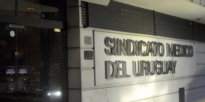 Gremiales m�dicas mantienen reuni�n con Mieres ante conflicto con empresas privadas de la salud