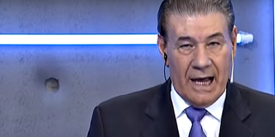 Internan a V�ctor Hugo Morales 
