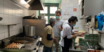 Dinamarca cerrar� gastronom�a, vida cultural y escuelas en grandes ciudades