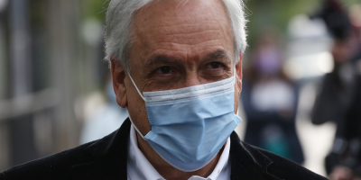 El presidente de Chile se denunciar� a s� mismo por pasear sin mascarilla