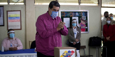 Para el gobierno uruguayo elecci�n en Venezuela "carece de garant�as m�nimas"