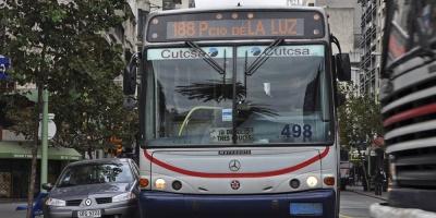 Reiteran exhortaci�n de usar tapabocas en los �mnibus y refuerzan fiscalizaci�n