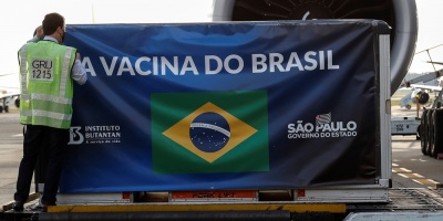 Brasil: San Pablo comenzar� a vacunar contra el coronavirus a fines de enero de 2021