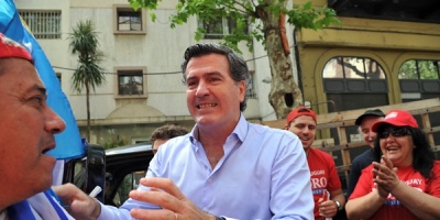 Bordaberry record� "el desastre administrativo" de Sendic al frente de ANCAP