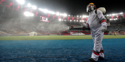 El Gobierno franc�s espera autorizar presencia p�blico en estadios en enero