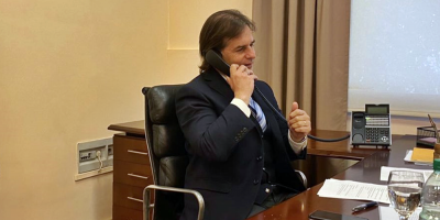 Lacalle Pou mantendr� acuerdos ministeriales con Industria, Salud y Ganader�a