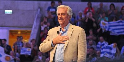 Felipe VI, Pedro S�nchez e Iv�n Duque enviaron condolencias por el fallecimiento de V�zquez
