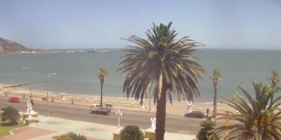 Aumenta la temperatura a partir de este martes y se esperan lluvias aisladas