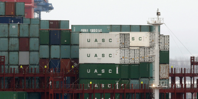 La ONU reduce en 3,4 puntos sus previsiones de ca�da del comercio en 2020