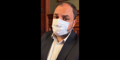 Carrera acus� a Lacalle Pou de haber violado la Constituci�n cuando era senador