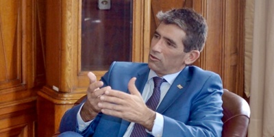 Fiscal de Crimen Organizado, Luis Pacheco, solicit� condena de 18 meses de prisi�n para el exvicepresidente Ra�l Sendic por abuso de funciones en ANCAP