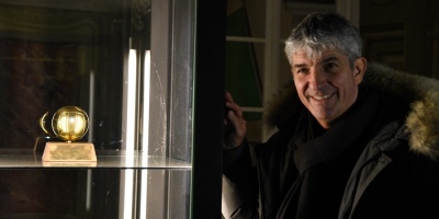 Los campeones del mundo en 1982 despiden a Paolo Rossi