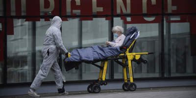 Los positivos en Francia aumentan, con cerca de 15.000 nuevos casos en un d�a
