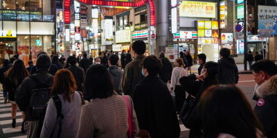 Tokio registra un nivel r�cord diario en el n�mero de infectados de coronavirus
