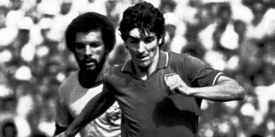 Paolo Rossi, el goleador instintivo que sobrevol� Espa�a'82