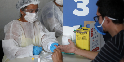 Brasil confirma su primer caso de reinfecci�n por el virus que causa COVID-19