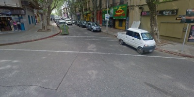 Arenal Grande tendr� un tramo peatonal el s�bado 12