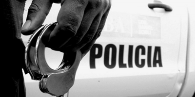 Detuvieron a uno de los sospechosos de rapi�a a una panader�a de Jardines del Hip�dromo