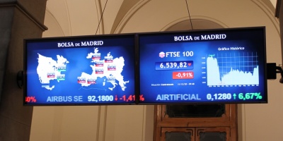 Banco de Espa�a confirma nuevo r�cord de deuda p�blica en el 114,1 % del PIB